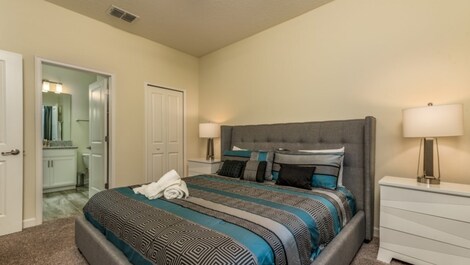 Equipped House, Sleeps Up To 22 Guests Near Disney