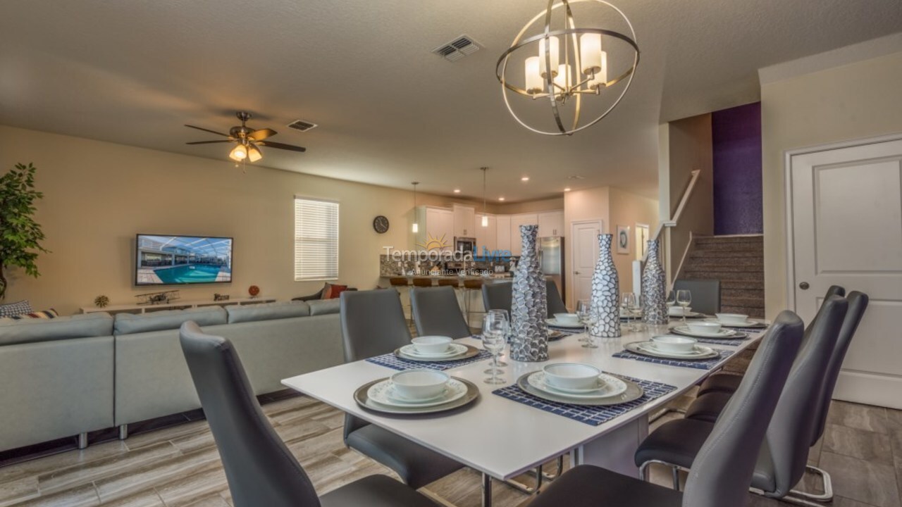 House for vacation rental in Orlando (Davenport)