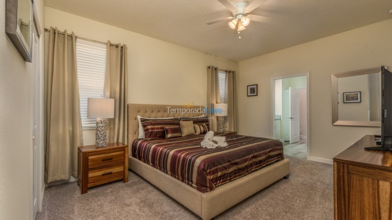 House for vacation rental in Orlando (Davenport)