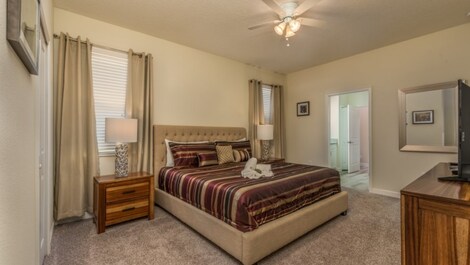 Equipped House, Sleeps Up To 22 Guests Near Disney