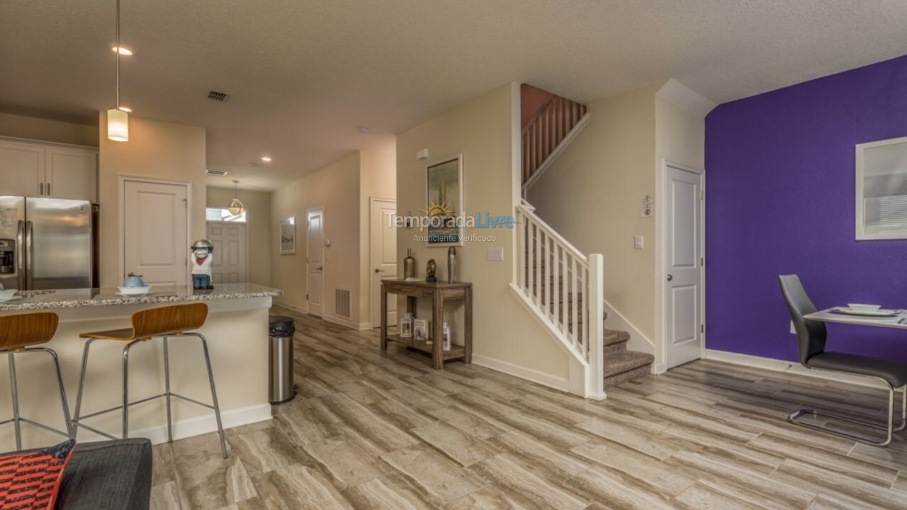 House for vacation rental in Orlando (Davenport)