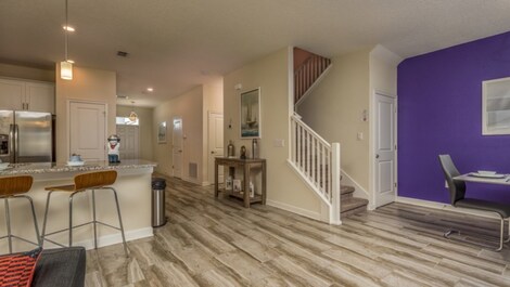 Equipped House, Sleeps Up To 22 Guests Near Disney