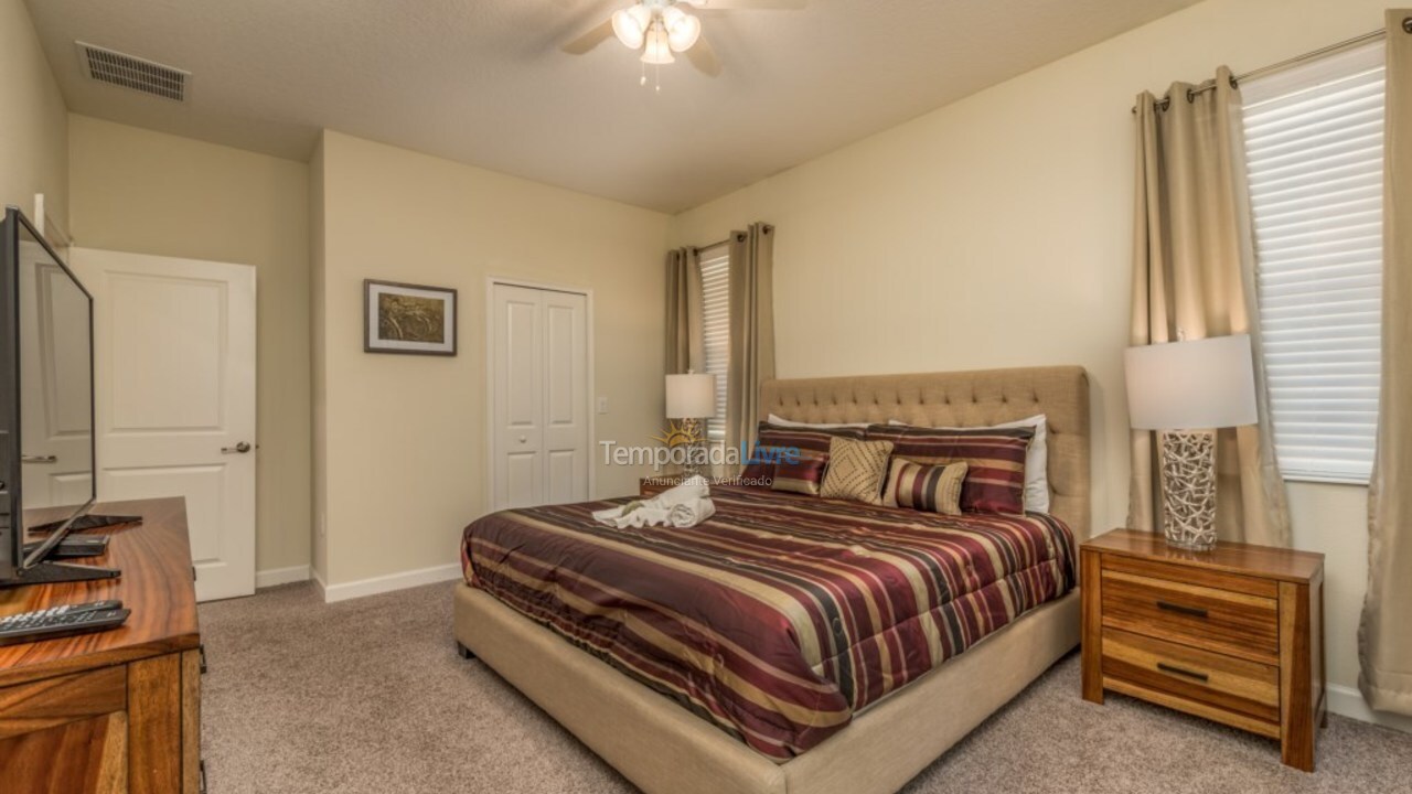 House for vacation rental in Orlando (Davenport)