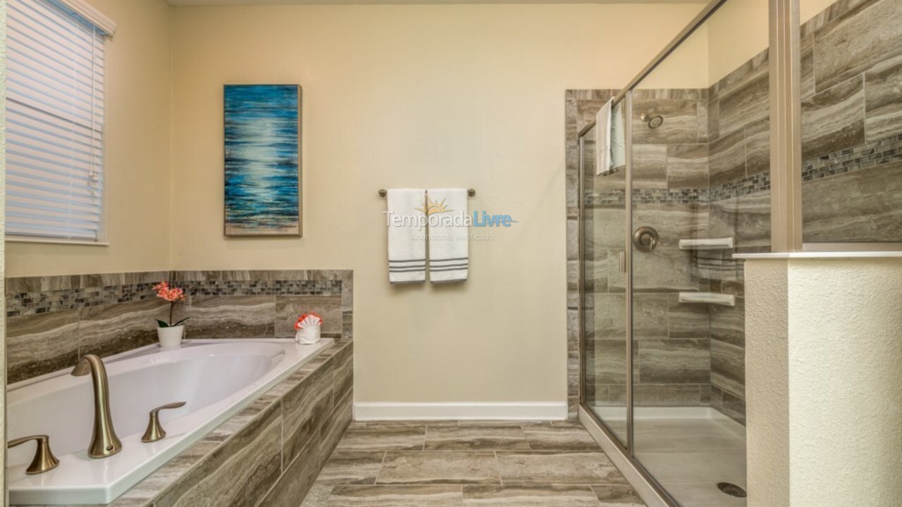 House for vacation rental in Orlando (Davenport)