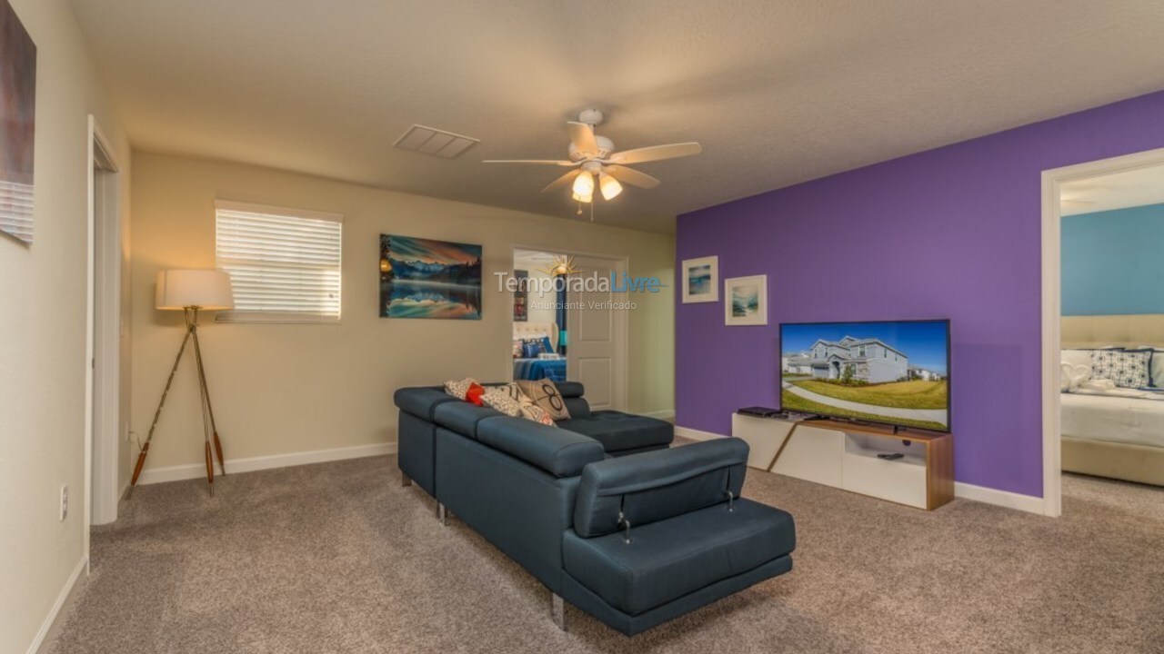 House for vacation rental in Orlando (Davenport)