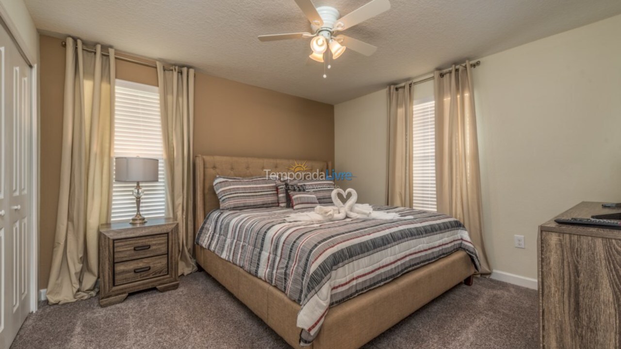 House for vacation rental in Orlando (Davenport)