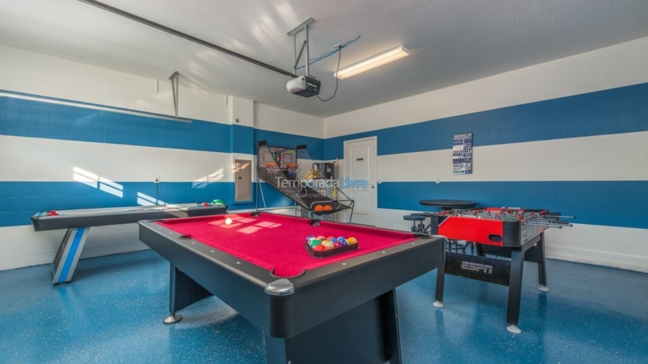 House for vacation rental in Orlando (Davenport)