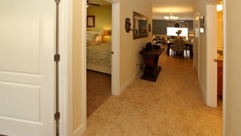 Beautiful Home in Gated Community for Your Disney Vacation