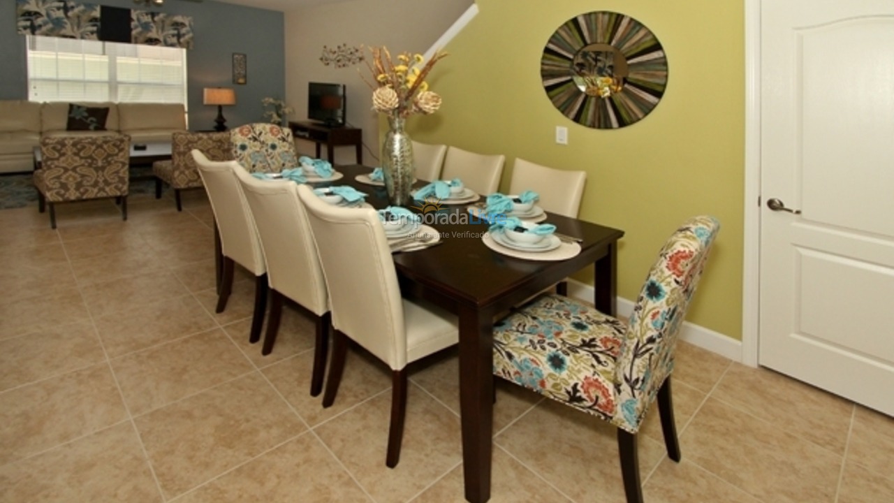 House for vacation rental in Orlando (Kissimmee)