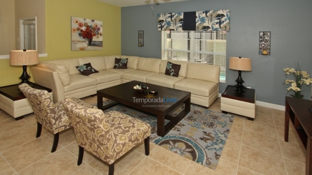House for vacation rental in Orlando (Kissimmee)