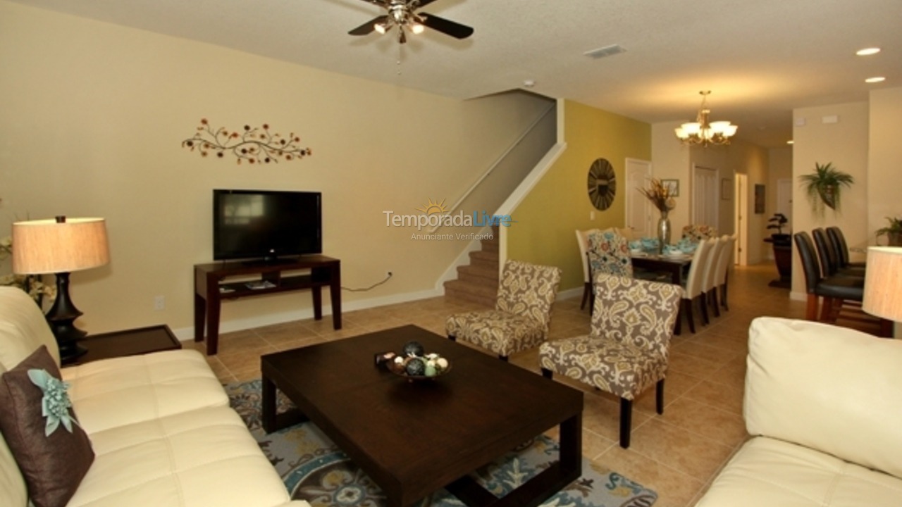 House for vacation rental in Orlando (Kissimmee)