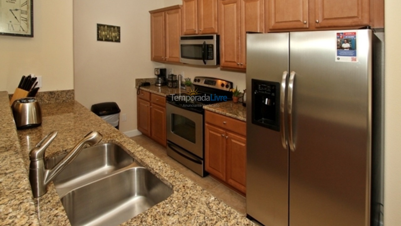 House for vacation rental in Orlando (Kissimmee)