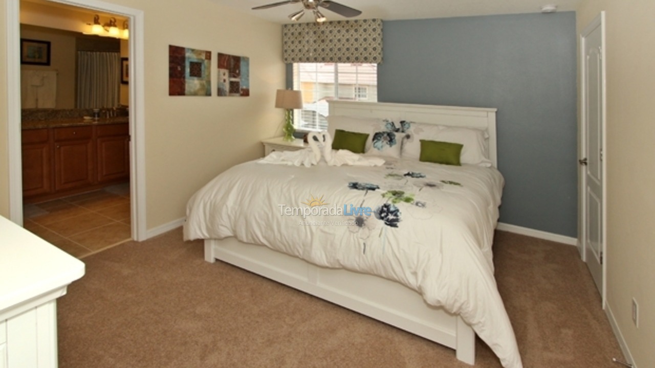 House for vacation rental in Orlando (Kissimmee)