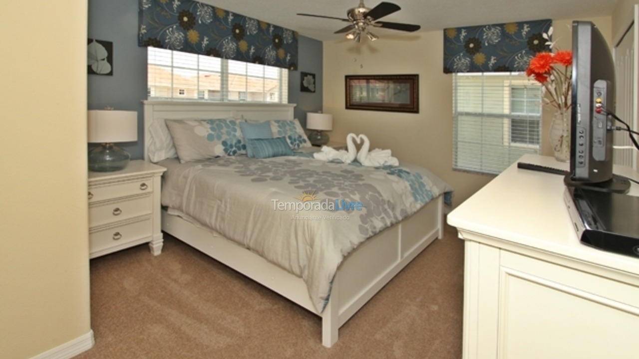 House for vacation rental in Orlando (Kissimmee)