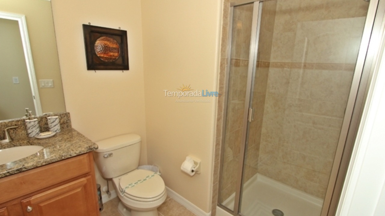 House for vacation rental in Orlando (Kissimmee)