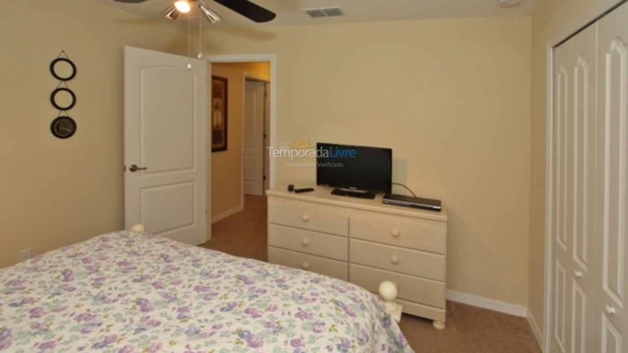 House for vacation rental in Orlando (Kissimmee)