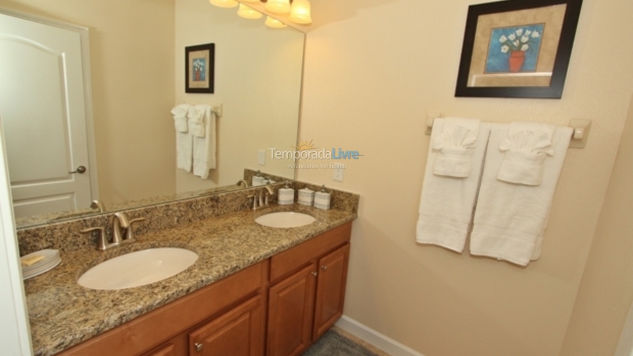 House for vacation rental in Orlando (Kissimmee)