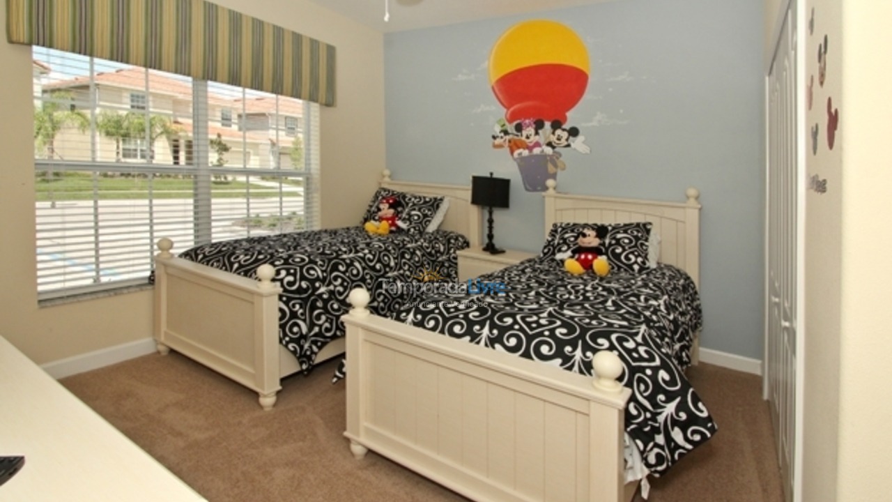 House for vacation rental in Orlando (Kissimmee)