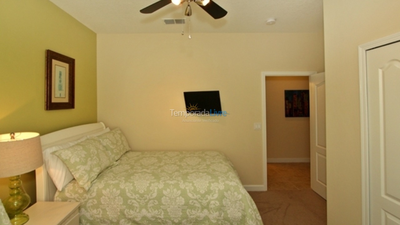 House for vacation rental in Orlando (Kissimmee)