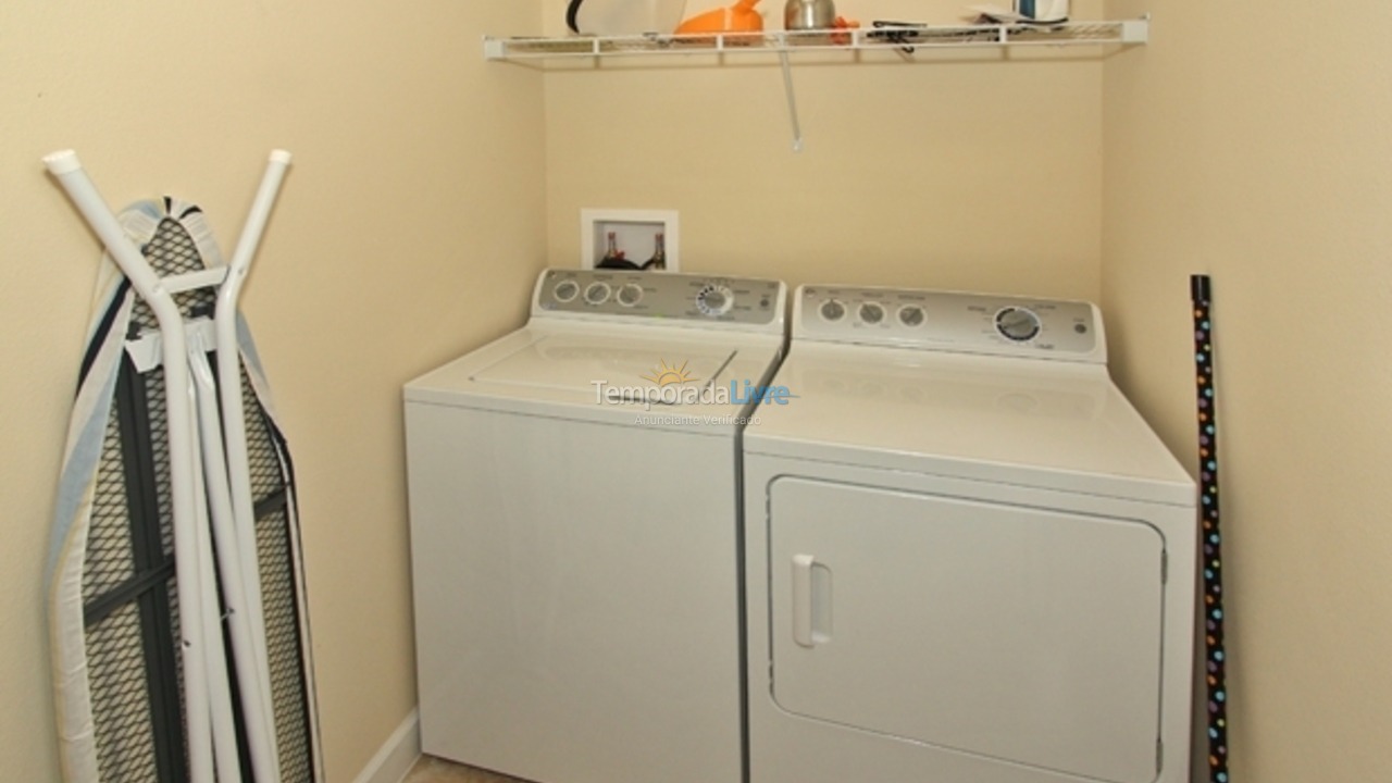 House for vacation rental in Orlando (Kissimmee)