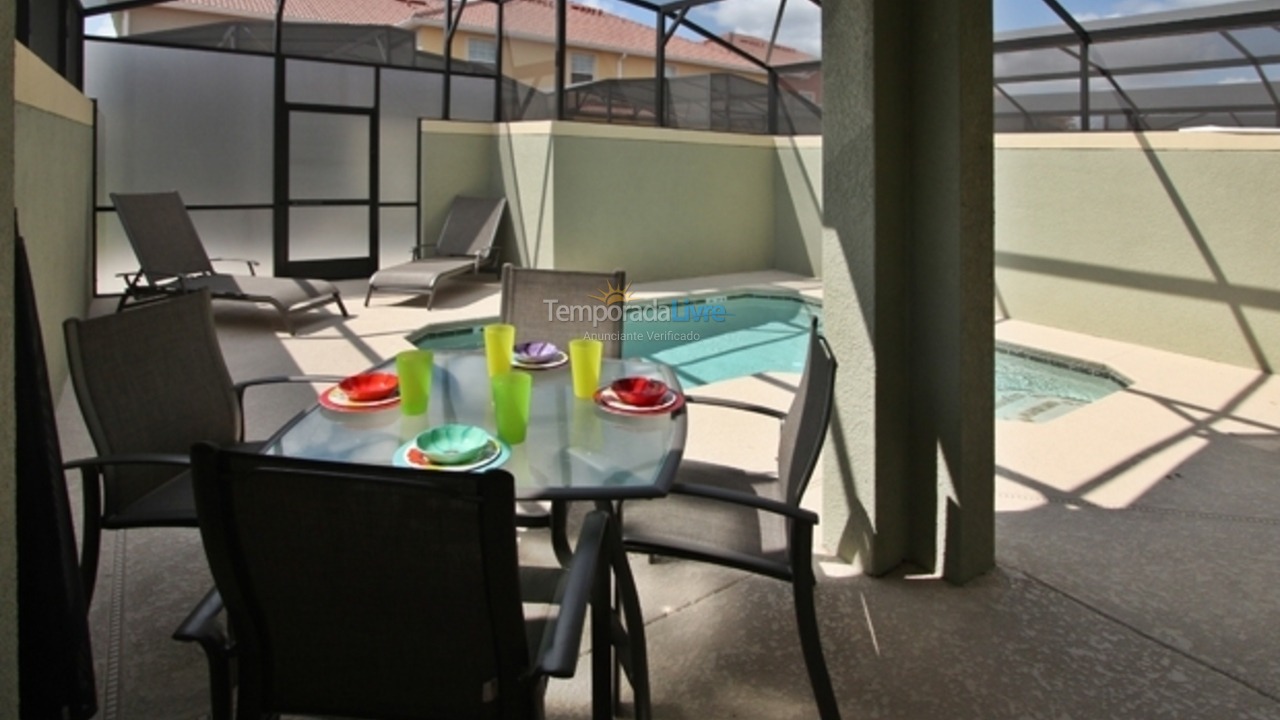 House for vacation rental in Orlando (Kissimmee)