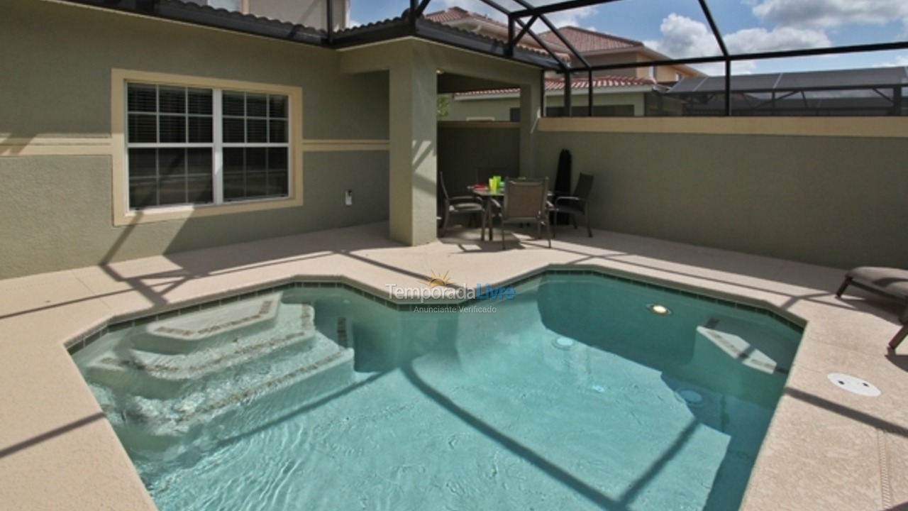House for vacation rental in Orlando (Kissimmee)
