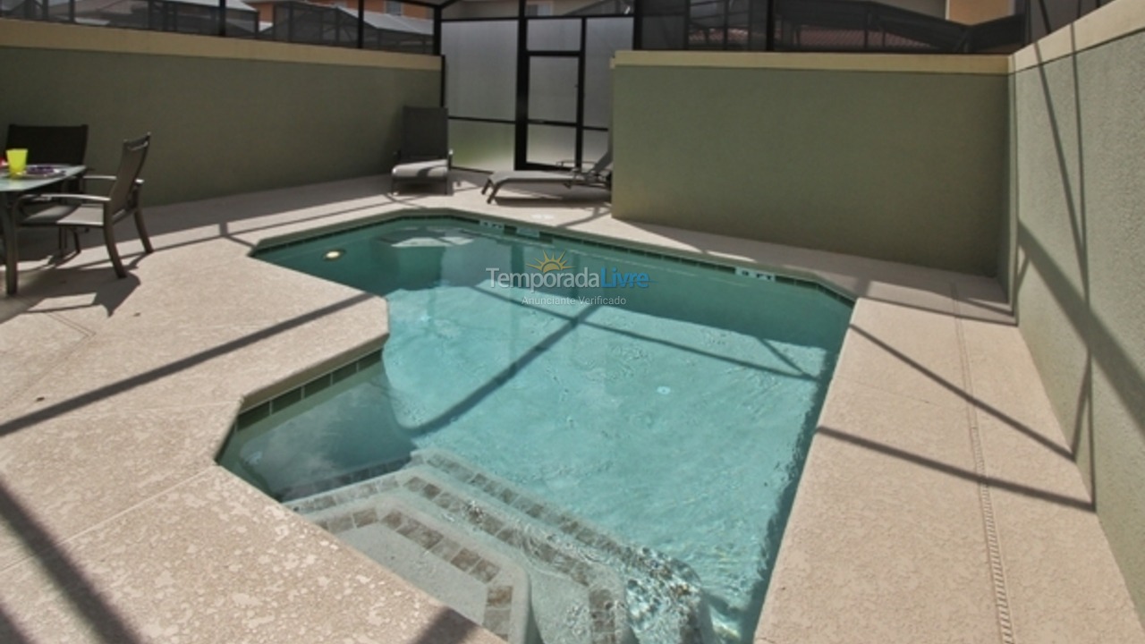 House for vacation rental in Orlando (Kissimmee)