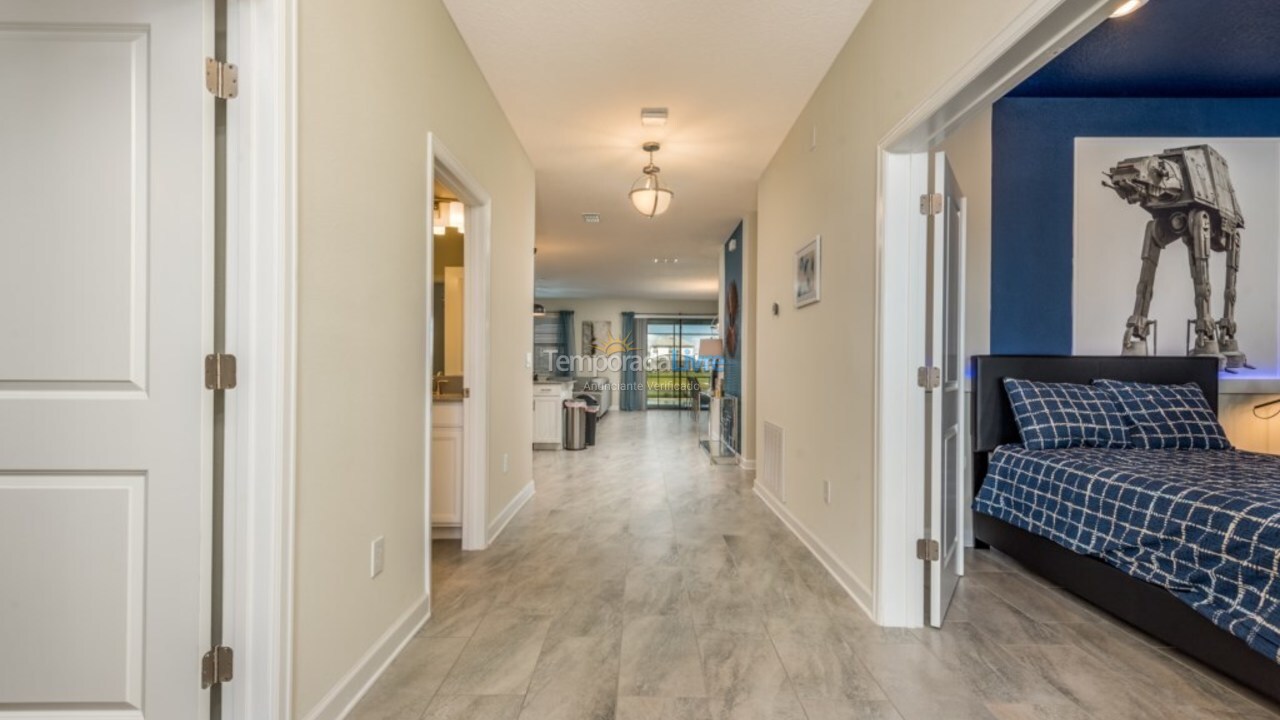 House for vacation rental in Orlando (Kissimmee)