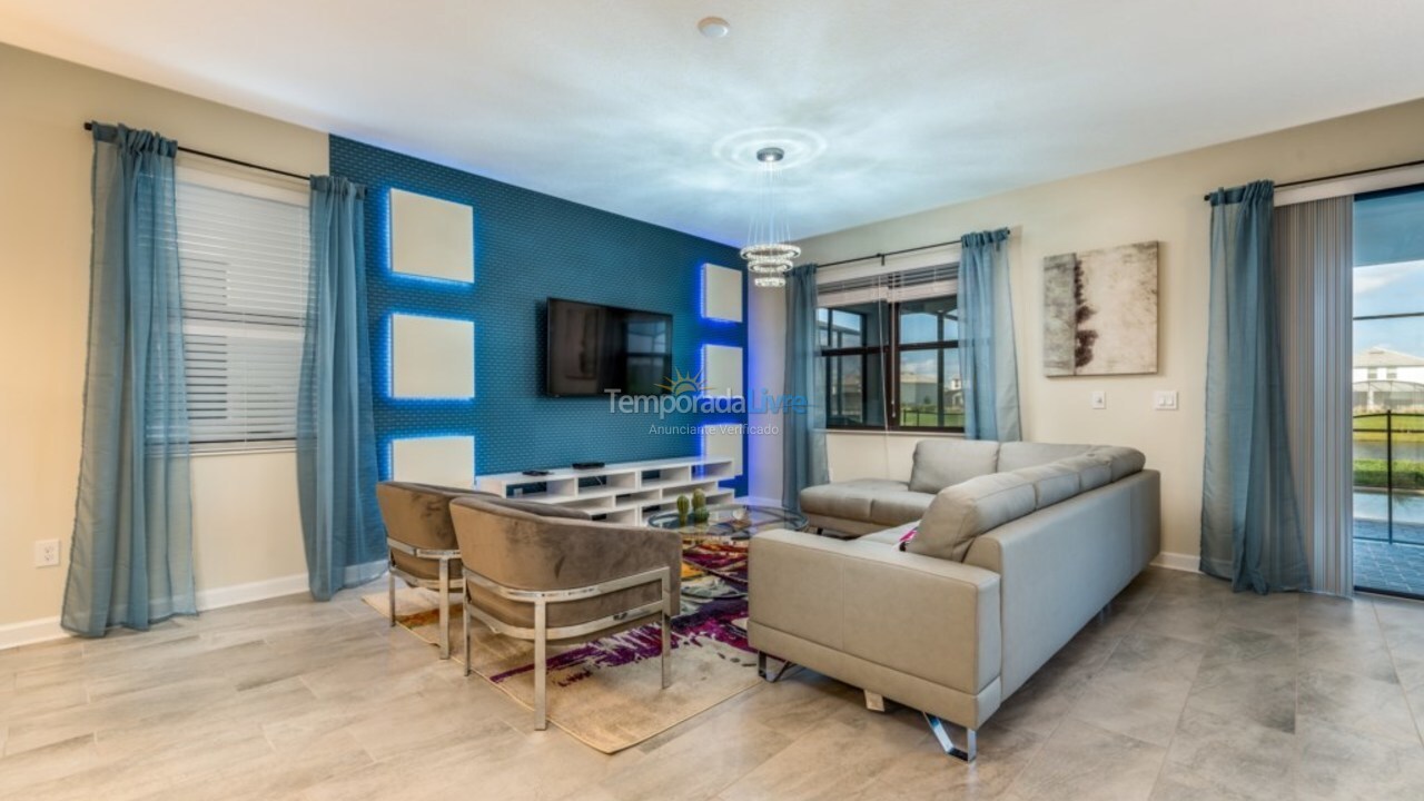 House for vacation rental in Orlando (Kissimmee)