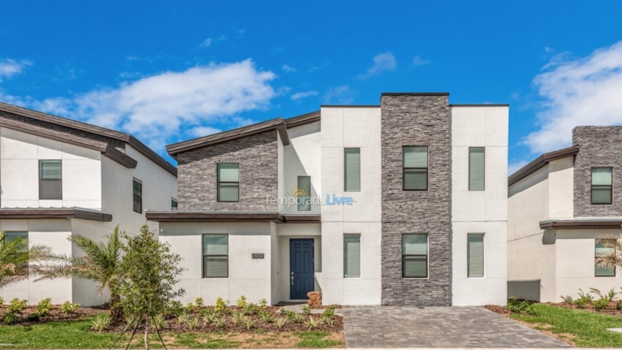 House for vacation rental in Orlando (Kissimmee)