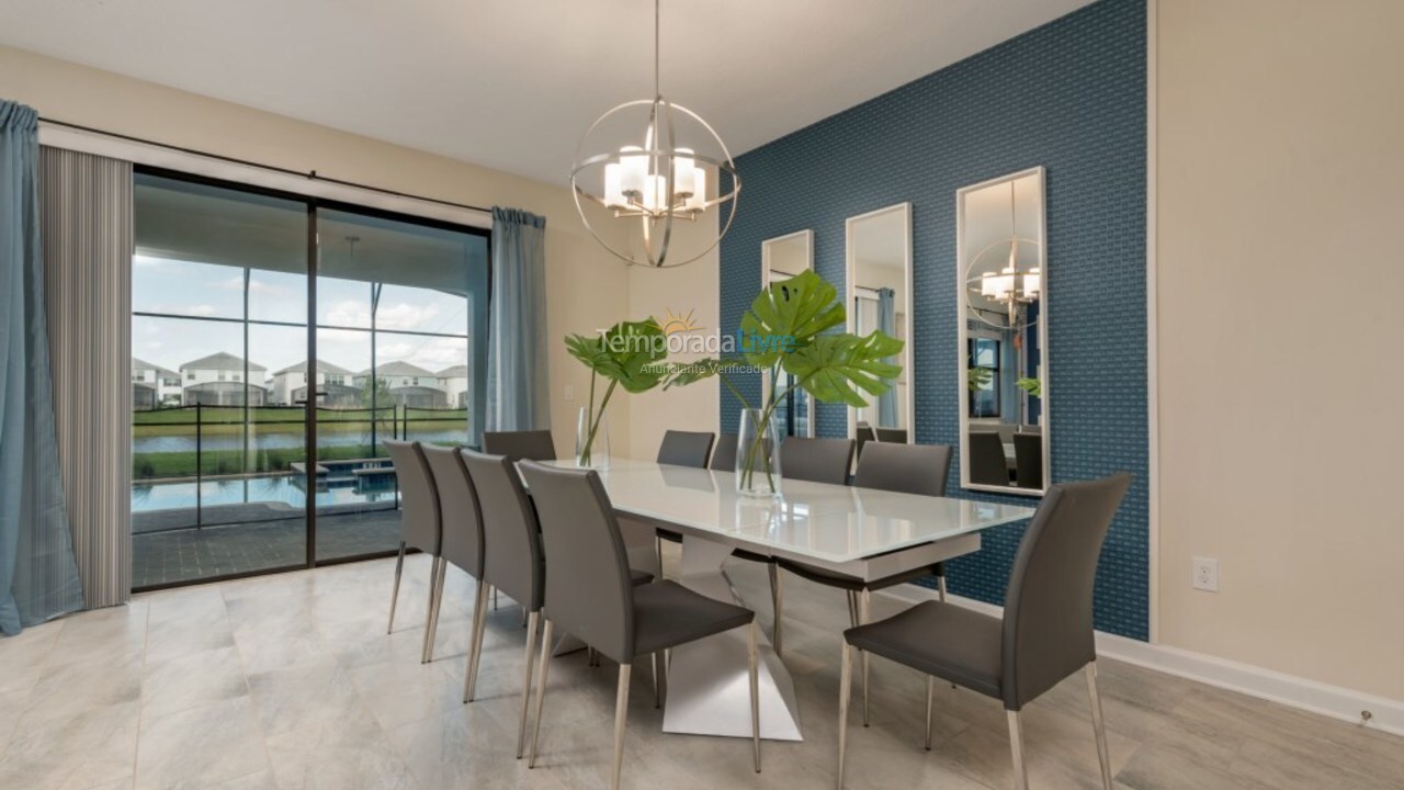 House for vacation rental in Orlando (Kissimmee)