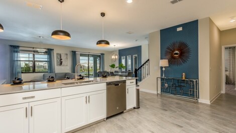 Complete House To Accommodate 25 Guests in Orlando