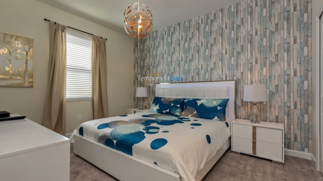 House for vacation rental in Orlando (Kissimmee)