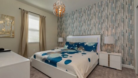 Complete House To Accommodate 25 Guests in Orlando