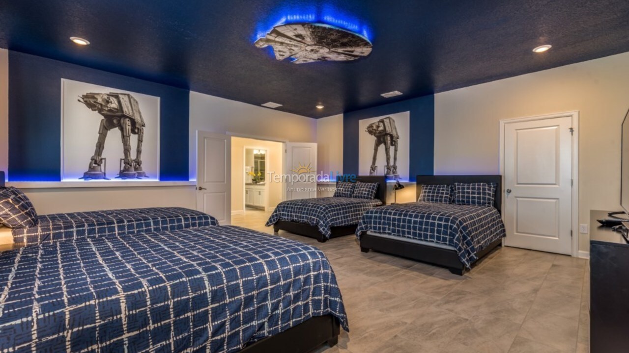 House for vacation rental in Orlando (Kissimmee)