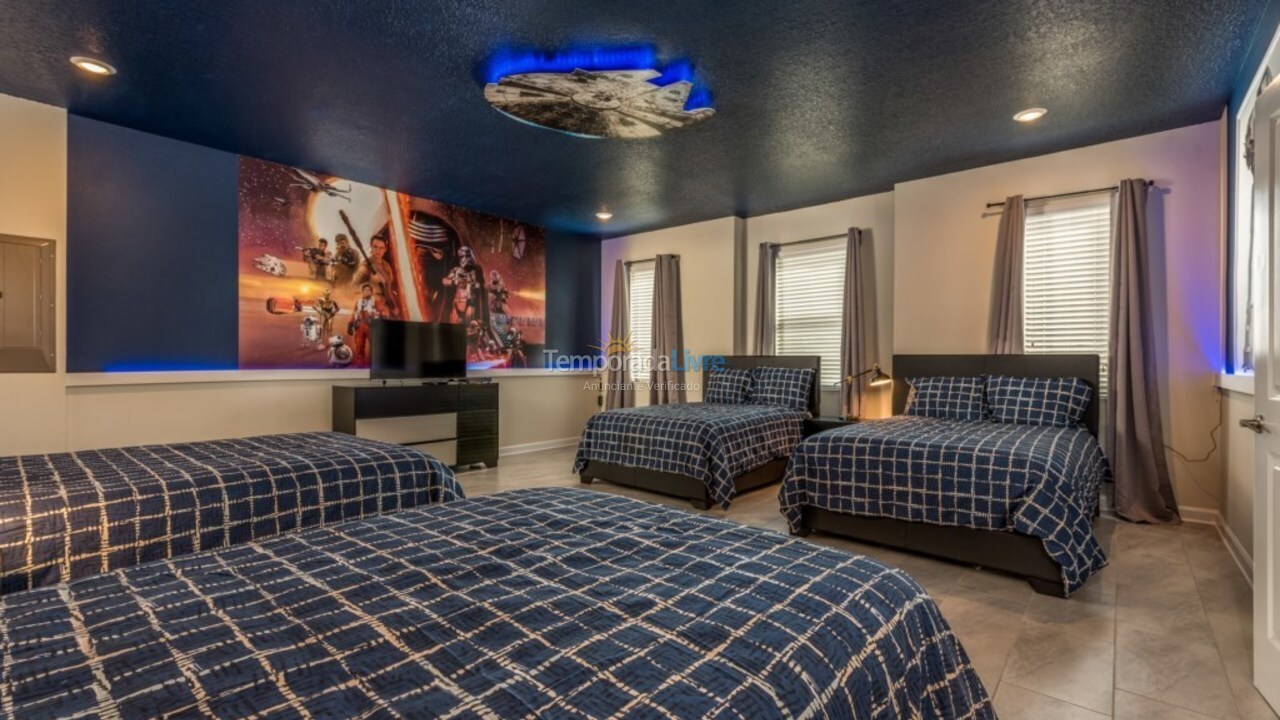 House for vacation rental in Orlando (Kissimmee)