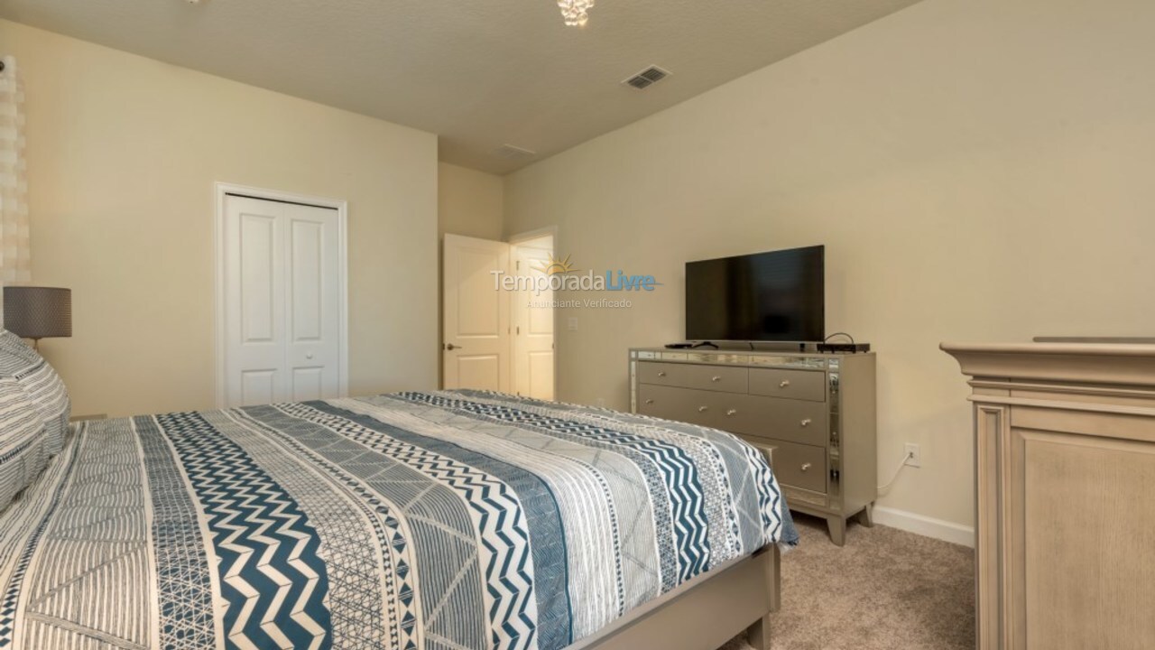 House for vacation rental in Orlando (Kissimmee)