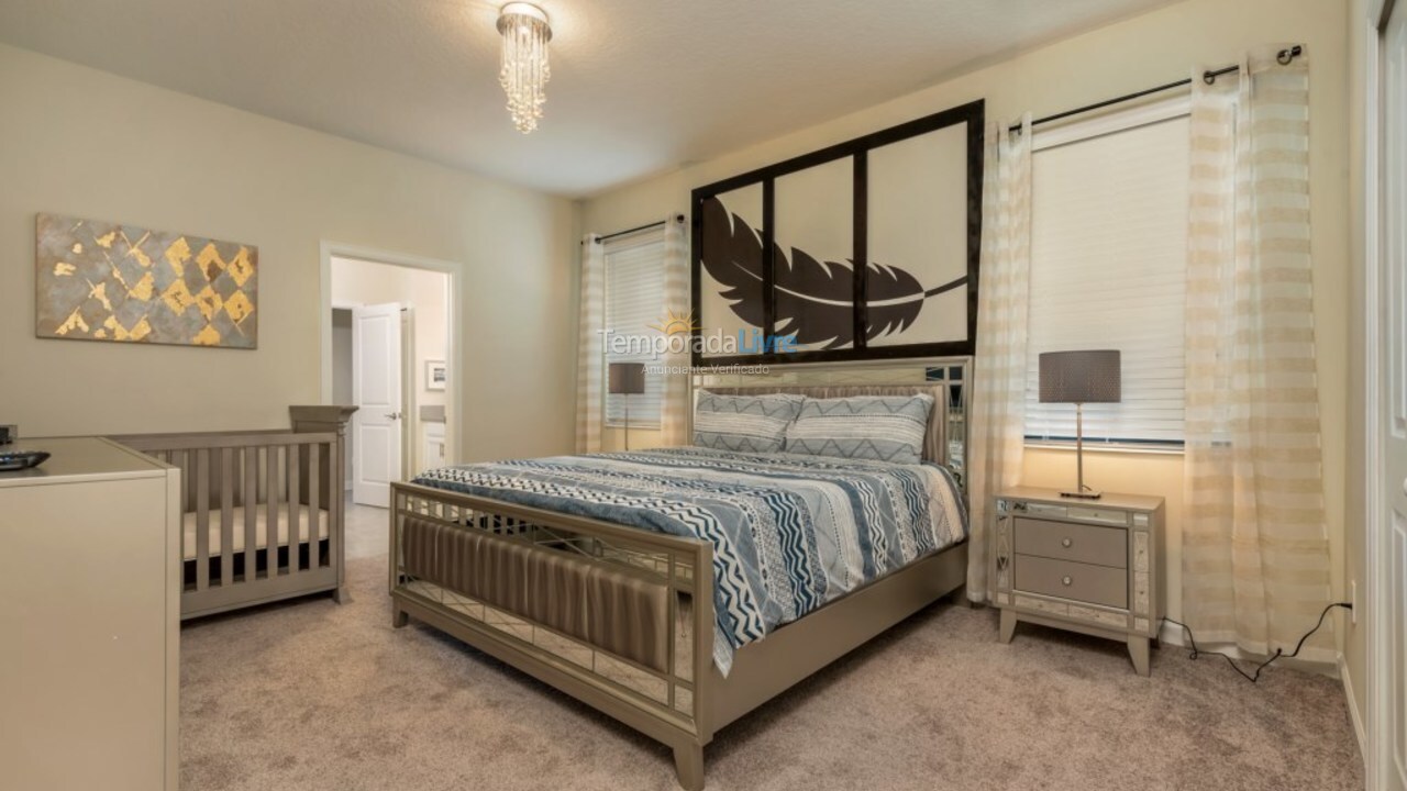 House for vacation rental in Orlando (Kissimmee)