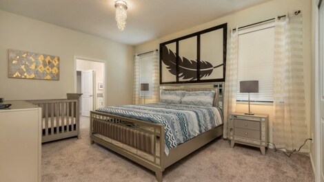 Complete House To Accommodate 25 Guests in Orlando