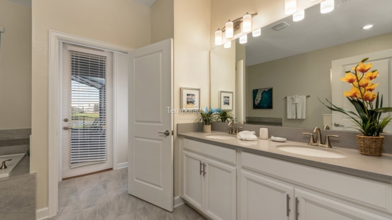 House for vacation rental in Orlando (Kissimmee)