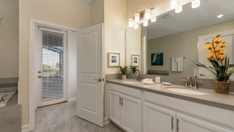 Complete House To Accommodate 25 Guests in Orlando