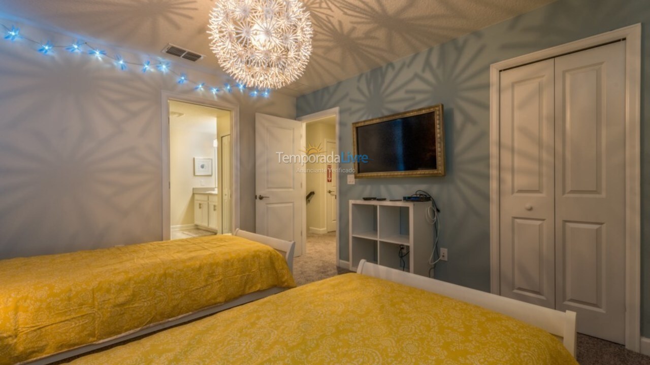 House for vacation rental in Orlando (Kissimmee)