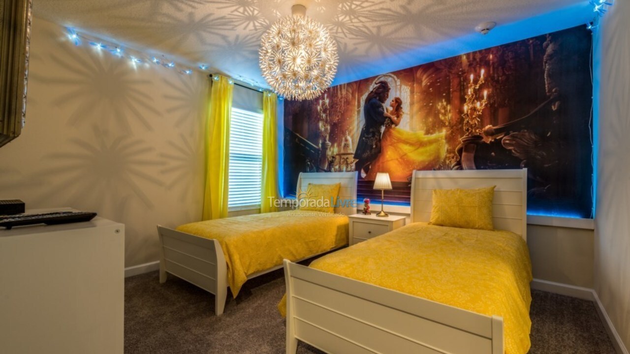 House for vacation rental in Orlando (Kissimmee)