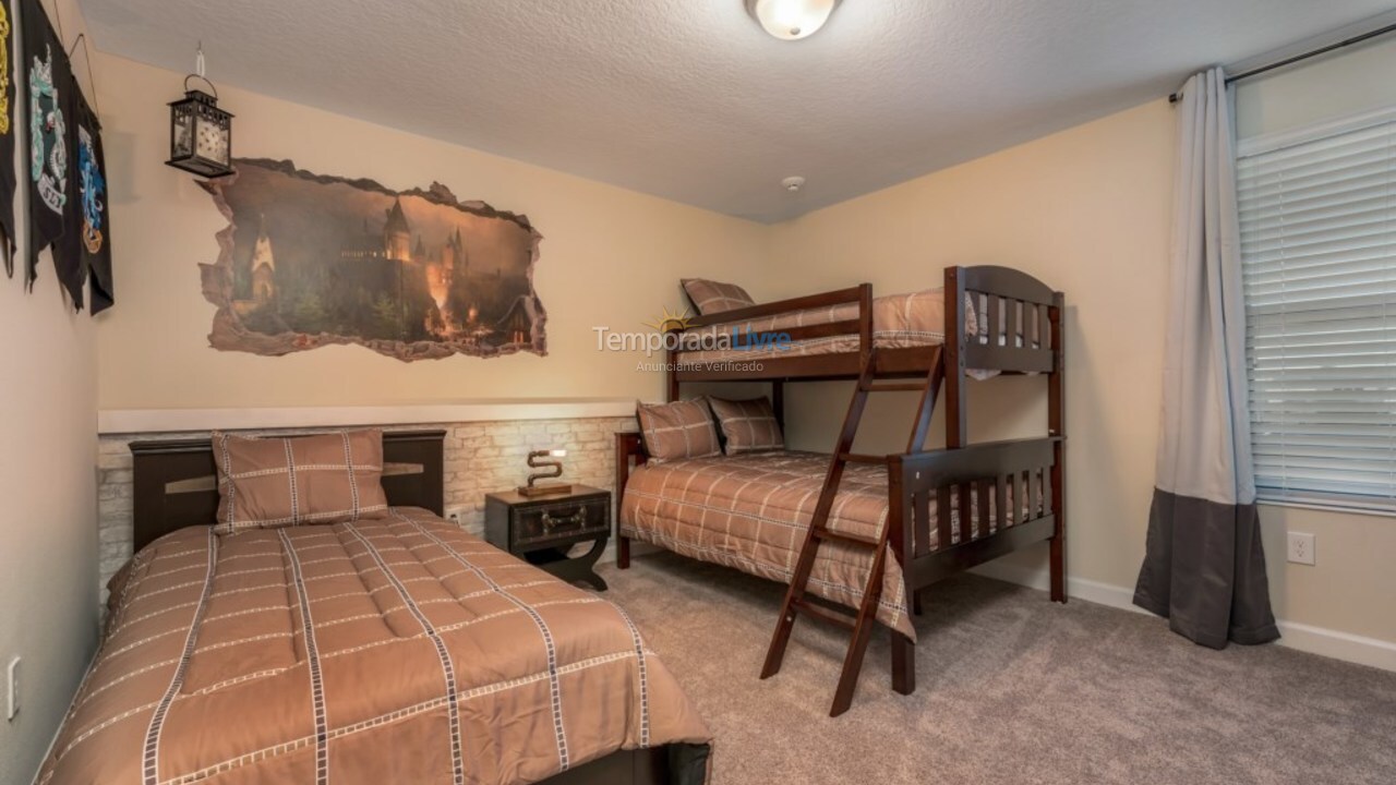 House for vacation rental in Orlando (Kissimmee)