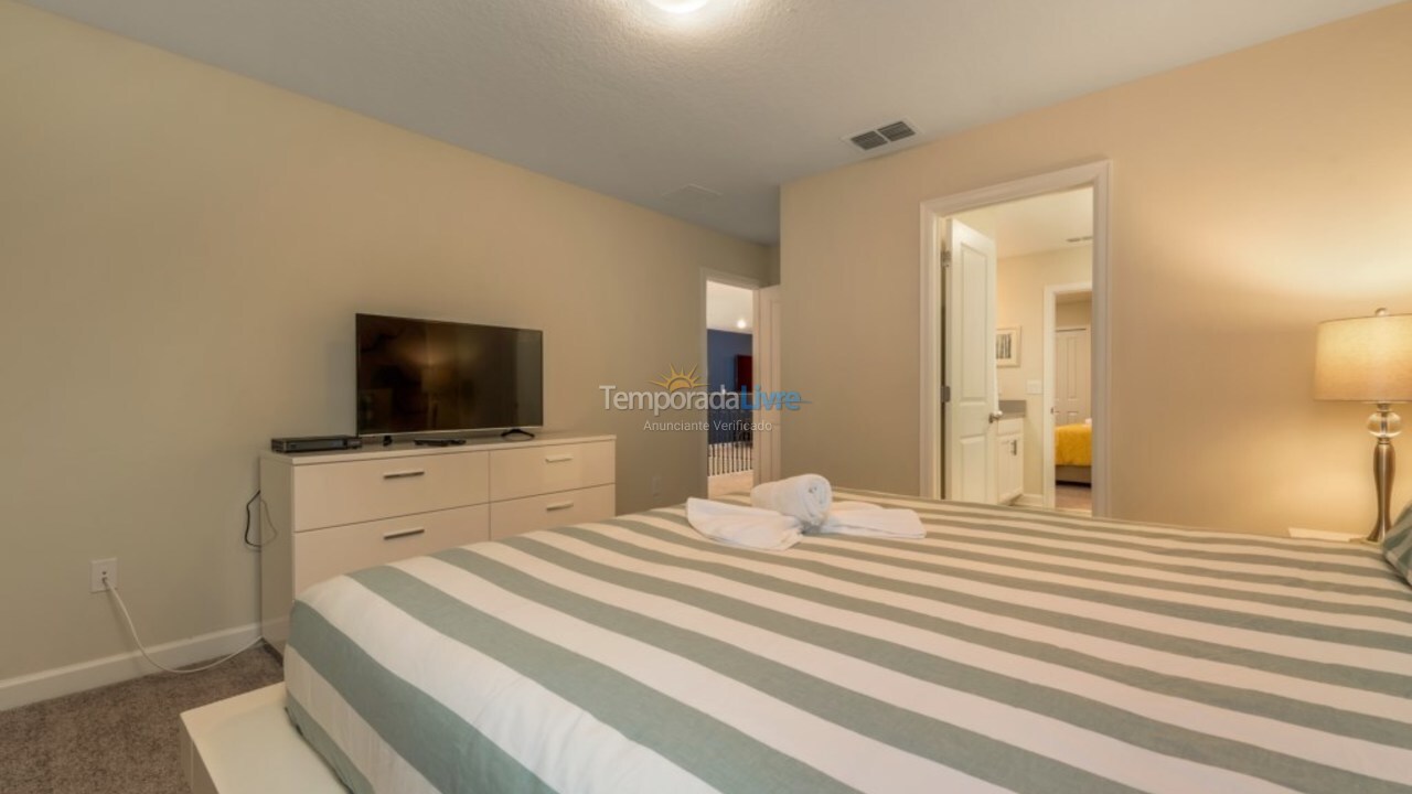 House for vacation rental in Orlando (Kissimmee)