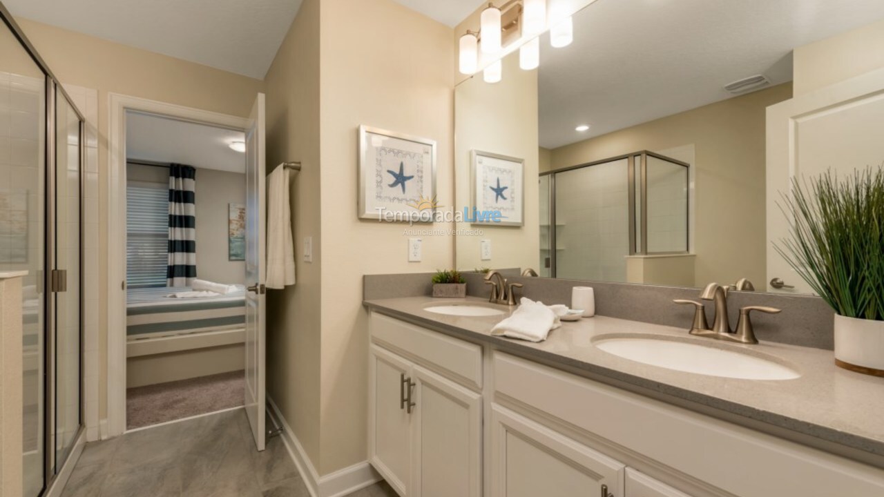 House for vacation rental in Orlando (Kissimmee)