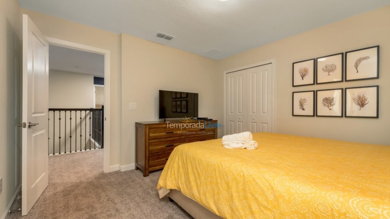 House for vacation rental in Orlando (Kissimmee)