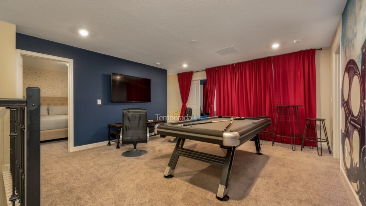 House for vacation rental in Orlando (Kissimmee)