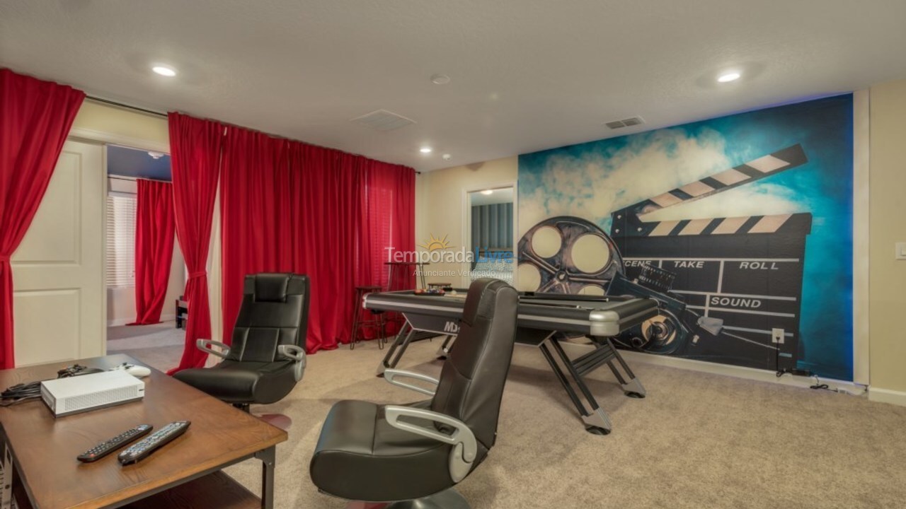 House for vacation rental in Orlando (Kissimmee)