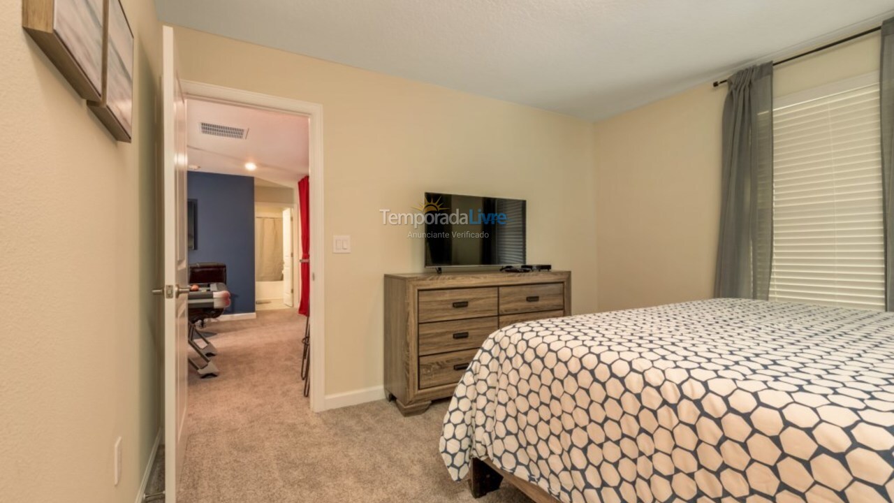 House for vacation rental in Orlando (Kissimmee)